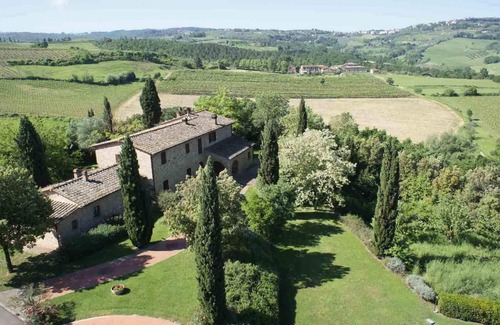 Montaione Cabaña | Country house in Chianti with pool ID 33