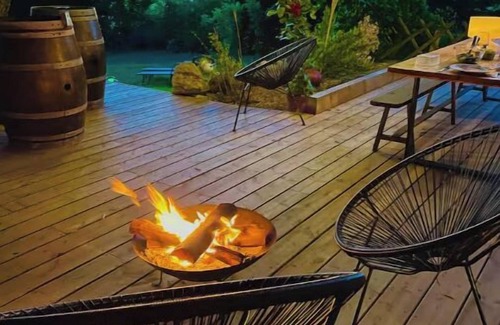 Pereuil Casa | Country house in the vineyards