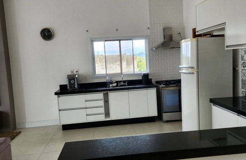 Sao Silvestre de Jacarei Cabaña | Country house in gated community