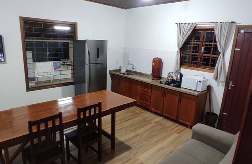Imarui Cabaña | Country house in Imaruí, SC.