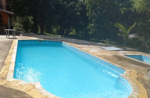 Joanopolis Cabaña | Country house in Joanópolis - SP