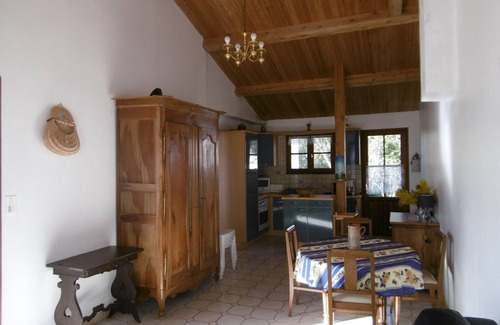 L'Epine Casa | Casa de campo en L'Épine para 4 personas