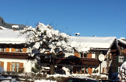 Kornau Apartamento | Casa de campo en Oberstorf-Kornau, tranquila, cómoda, en teleféricos de verano incluidos