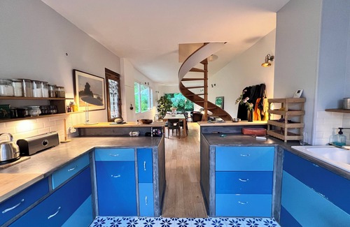 Noisy-le-Sec Casa | Country house in Paris