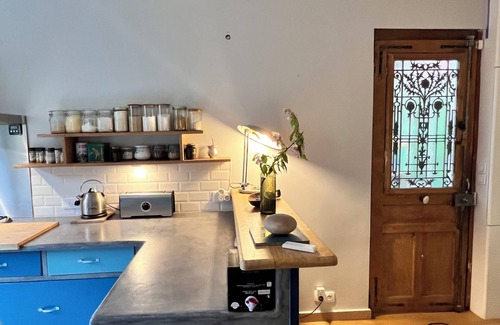 Noisy-le-Sec Casa | Country house in Paris