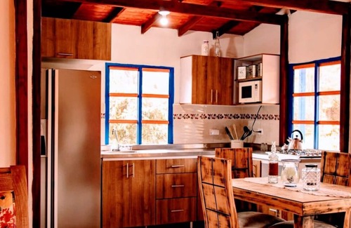 Guayabal Cabaña | Casa de campo en Santa Elena, muy cerca de Medellín