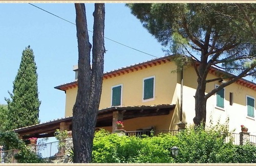 Pontassieve Villa | Casa de campo en el corazón de la hermosa Toscana