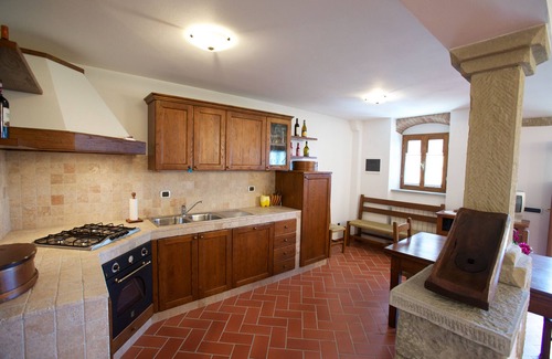 Porciano Casa | Casa de campo en el corazón de Casentino