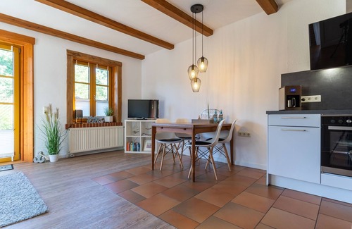 Vollerwiek Apartamento | Casa de campo en Vollerwiek