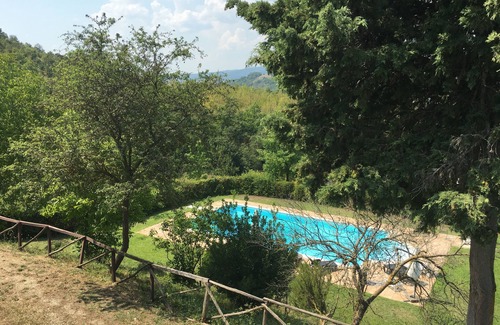 Citta di Castello Casa | Casa de campo "Al Sasso"