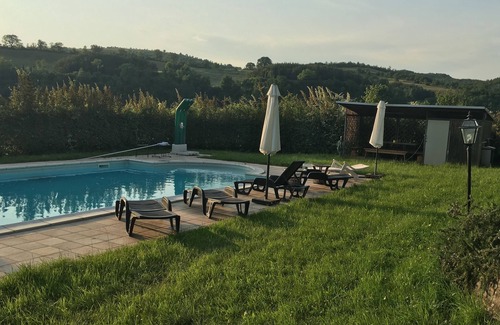 Citta di Castello Casa | Casa de campo "Al Sasso"