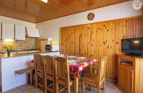 Albiez-le-Vieux Casa | Country house located at the foot of the Albiez-Montrond ski slopes (35km of runs) and in the heart of the village.