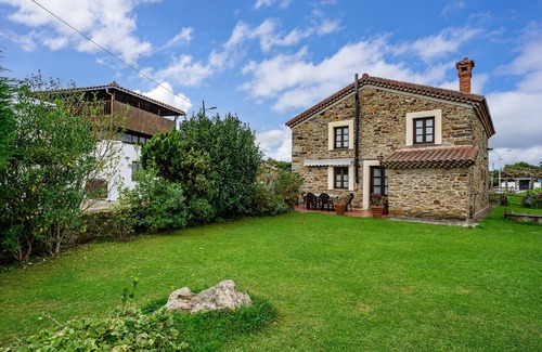 San Pedro de la Ribera Casa | Casa rural 'La Casa De Campo I' con vistas a la montaña, terraza privada y Wi-Fi