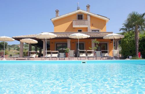 Pineto Casa | Country House La Foggetta