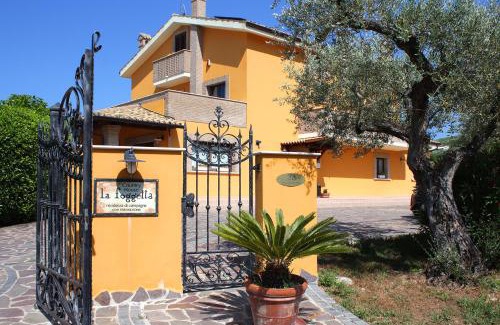 Pineto Casa | Country House La Foggetta