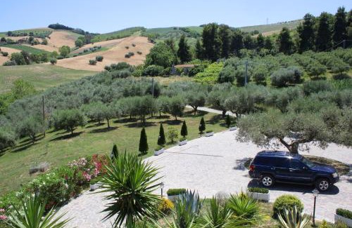 Pineto Casa | Country House La Foggetta