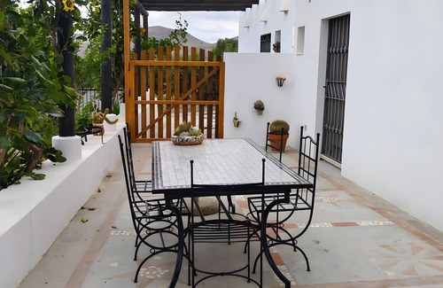 Nijar Casa | Casa de Campo 'María Eusebia' con Vista a la Montaña, Terraza Privada y Wi-Fi