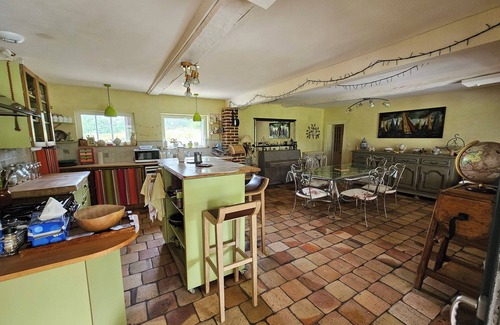 Villainville Casa | Country house near Etretat