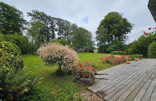 Villainville Casa | Country house near Etretat