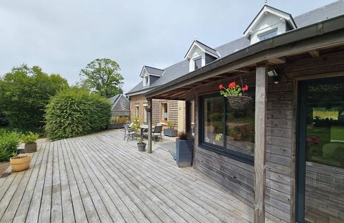 Villainville Casa | Country house near Etretat