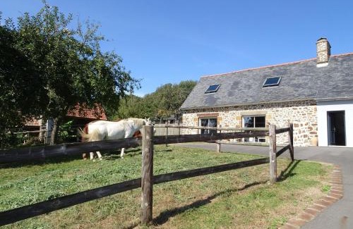 Saint-Ovin Casa | Country House near Mont St Michel