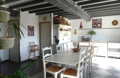 Saint-Ovin Casa | Country House near Mont St Michel