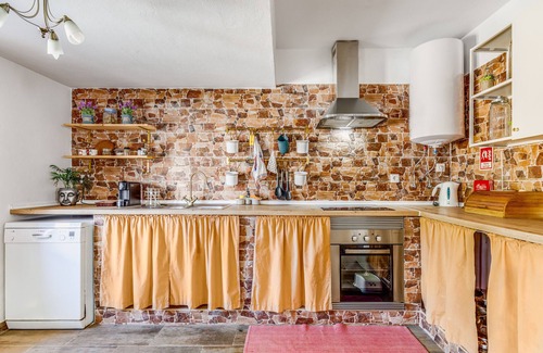 Sao Simao Villa | Casa rural "O Mundo Da Lua - Casa Este" con jardín compartido y Wi-Fi