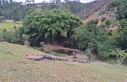 Salesopolis Cabaña | Country house on a farm