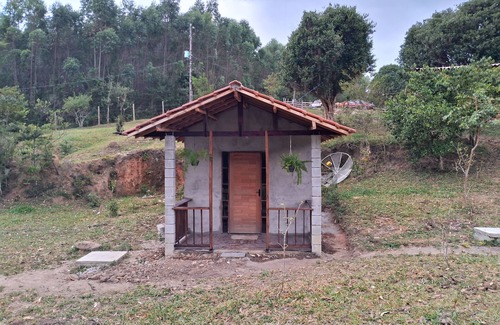 Salesopolis Cabaña | Country house on a farm