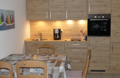 Stolpe auf Usedom Apartamento | Casa de campo en la laguna en Stolpe en Usedom