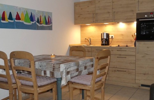 Stolpe auf Usedom Apartamento | Casa de campo en la laguna en Stolpe en Usedom