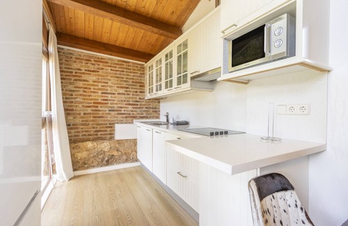 Oden Villa | Casa rural 'Panoramico' con vistas al lago, Wi-Fi y aire acondicionado