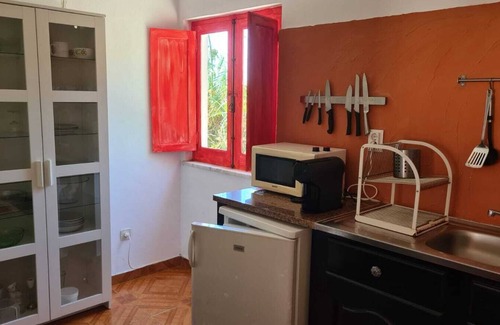 Malhadinhas Casa | Casa rural 'Casa 3' con piscina compartida, terraza privada y Wi-Fi