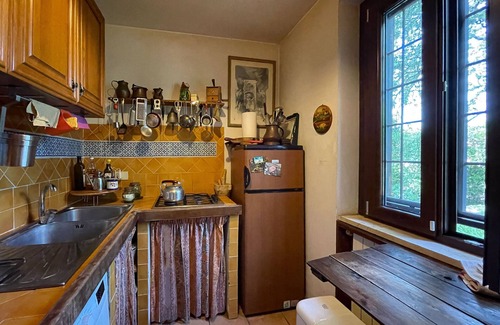 Lake Garda Casa | Casa rural "Tra Lago e Mare a Sud di Roma" con terraza privada, jardín privado y Wi-Fi