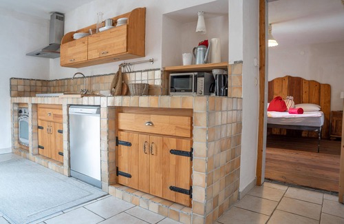 Gozd Martuljek Apartamento | Country House Trata - Trata Resort