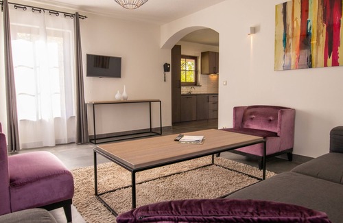 Dobbin-Linstow Apartamento | Casa de campo tipo A - Van der Valk Resort Linstow