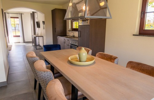 Dobbin-Linstow Apartamento | Casa de campo tipo A - Van der Valk Resort Linstow