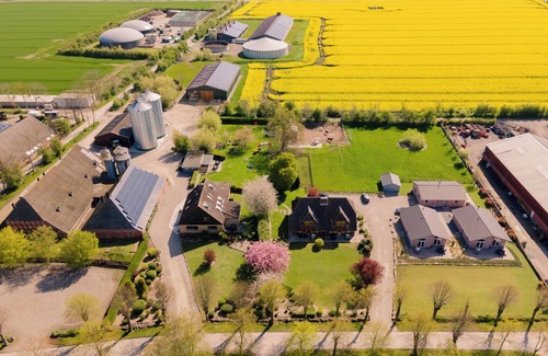 Vadersdorf Apartamento | Country house vacation apartment 3 - Bauernhof Hopp Vadersdorf