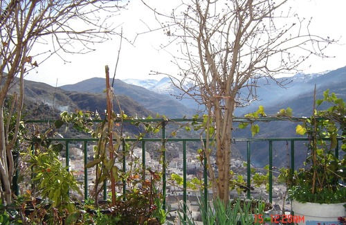 Guejar Sierra Cabaña | Casa con impresionantes vistas a Sierra Nevada VTAGR/01727
