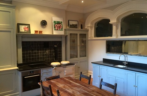 Buckfastleigh Casa | Casa de Campo con Bluebell Madera En El Parque Nacional de Dartmoor