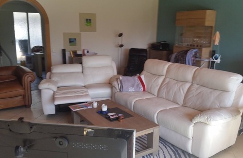 Westerstede Apartamento | Casa de campo con un gran jardín de Rodas. Sauna y piscina. 3 niños hasta 16 gratis