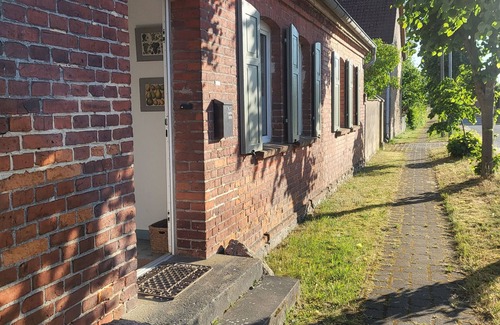 Heiligengrabe Casa | Country house with Italian flair in Brandenburg oasis with sauna