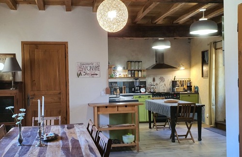 Monflanquin Casa | Country house with Nordic bath