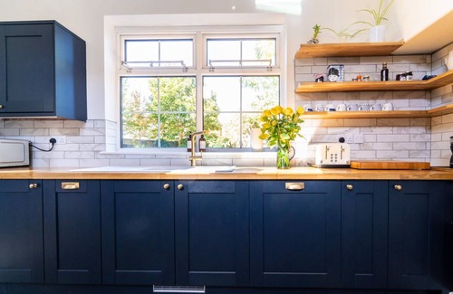 King's Lynn Casa | Country House with walled garden in center of town