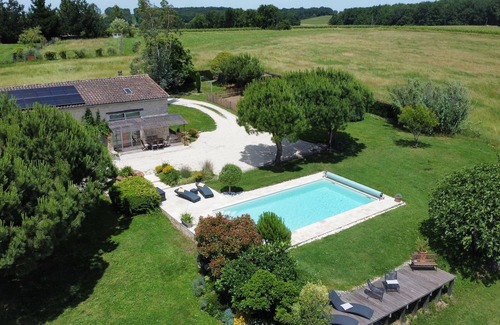 Riocaud Casa | Country house with pool