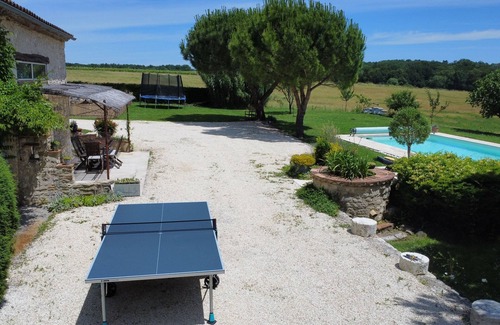 Riocaud Casa | Country house with pool