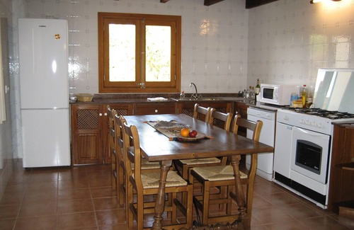 Porreres Chalet De Esquí | Casa de campo con piscina. Wifi.