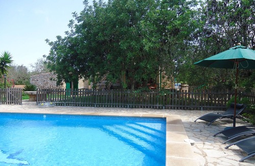 Porreres Chalet De Esquí | Casa de campo con piscina. Wifi.