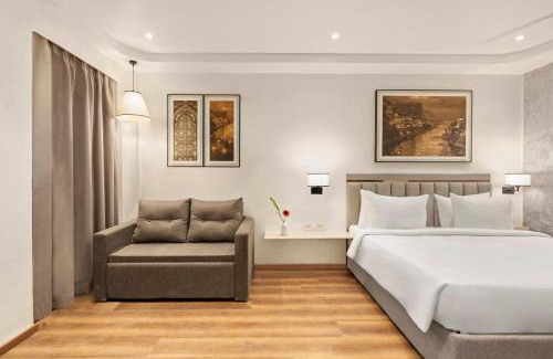 Faizabad Hotel | Country Inn Ayodhya - opposite airport