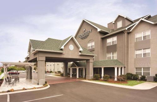 Lookout Valley Neighborhood Association Hotel | Country Inn & Suites by Radisson, Chattanooga-Lookout Mountain